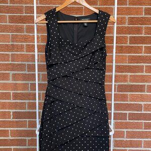 White House Black Market Cocktail Dress